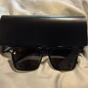 Saint Laurent Sunglasses Unisex